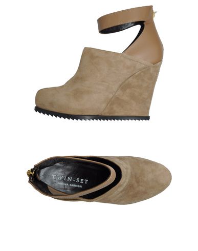 ZOOM TWIN-SET Simona Barbieri - Wedge