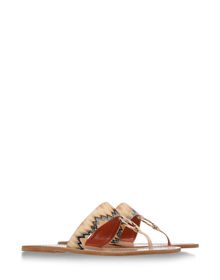 Ciabattine & Flip flop - MISSONI