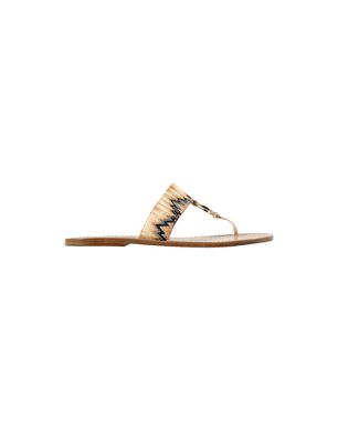 MISSONI Sandals & Clogs Flip flops & Slides on shoescribe.com