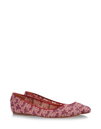 Ballerinas - MISSONI