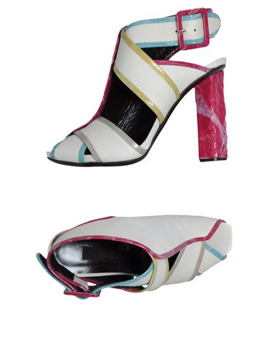 ZOOM GIANNI BARBATO - High-heeled sandals