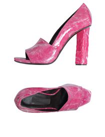 GIANNI BARBATO - Closed-toe slip-ons