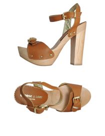 GEORGE J. LOVE - Sandals