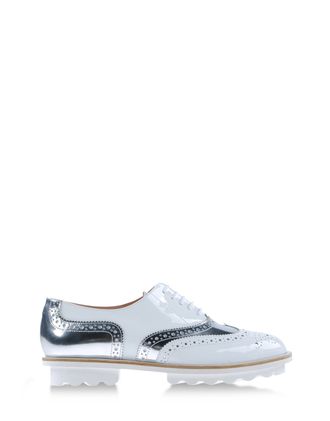 ROBERT CLERGERIE Loafers & Lace-ups Brogues on shoescribe.com