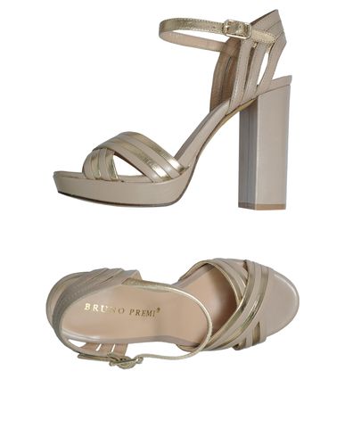 ZOOM BRUNO PREMI - Platform sandals
