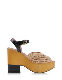 Sandali con plateau - ROBERT CLERGERIE