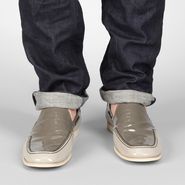 Vernice Boat Shoe - Moccasins - BOTTEGA VENETA - PE13 - 620
