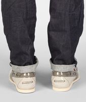 Bottega Veneta® Vernice Boat Shoe Bottega Veneta® Vernice Boat Shoe