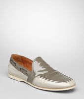 Bottega Veneta® Vernice Boat Shoe Bottega Veneta® Vernice Boat Shoe