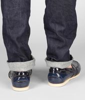 Bottega Veneta® Vernice Boat Shoe Bottega Veneta® Vernice Boat Shoe