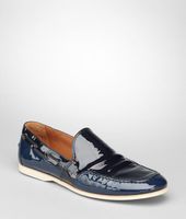 Bottega Veneta® Vernice Boat Shoe Bottega Veneta® Vernice Boat Shoe