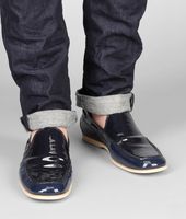 Bottega Veneta® Vernice Boat Shoe Bottega Veneta® Vernice Boat Shoe