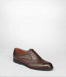 Flats, ballerinas and loafersShoes100% LeatherBrown Bottega Veneta®