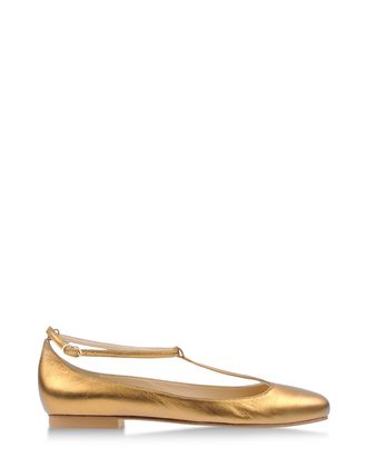 DANIELE ANCARANI Ballerinas & Flats Ballerinas on shoescribe.com