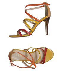 BRUNO PREMI - High-heeled sandals