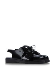 Lace ups - ANDREA INCONTRI
