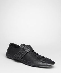 SneakersShoesLeatherBlack Bottega Veneta®