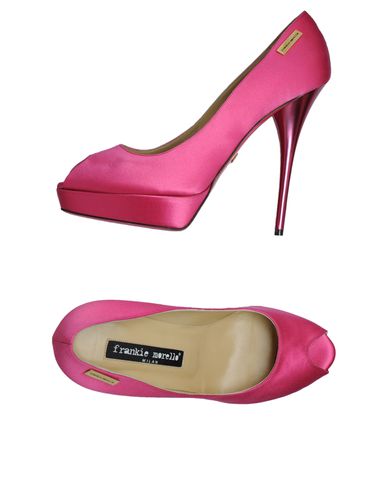 ZOOM FRANKIE MORELLO - Escarpins ouverts open-toes