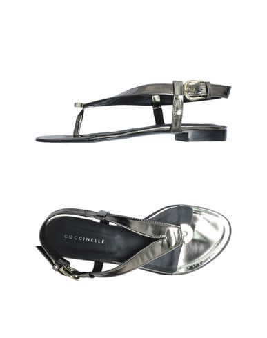 ZOOM COCCINELLE - Thong sandal