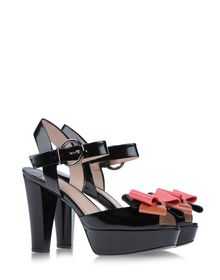 Sandals - SONIA RYKIEL