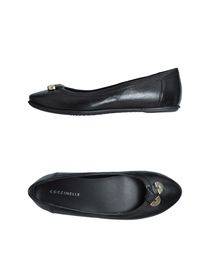COCCINELLE - Ballet flats