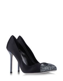 Peep toe - SERGIO ROSSI
