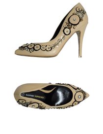 GASPARD YURKIEVICH - Closed-toe slip-ons 