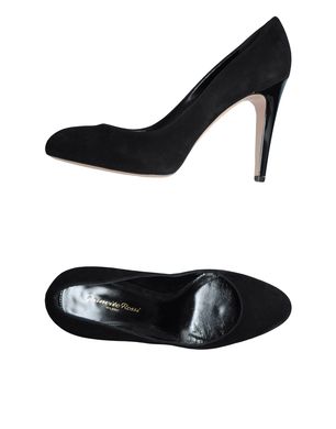 GIANVITO ROSSI - Closed-toe slip-ons