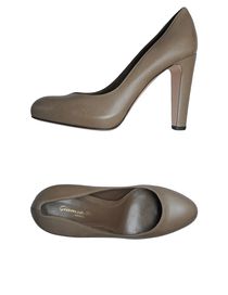 GIANVITO ROSSI - Closed-toe slip-ons