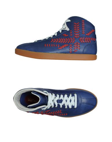 ZOOM ALEXANDER MCQUEEN PUMA - High-top trainers