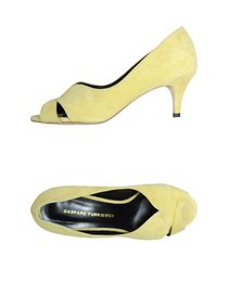 GASPARD YURKIEVICH - Closed-toe slip-ons