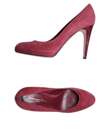 ZOOM GIANVITO ROSSI - Platform pumps