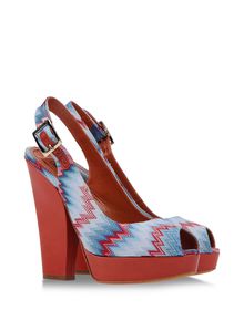 Sopaz.ru - Сандалии Missoni VM020