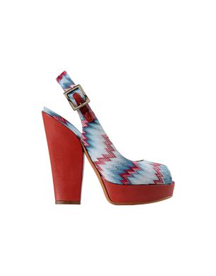 MISSONI Sandals & Clogs Sandals on shoescribe.com