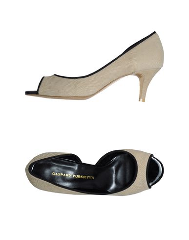 ZOOM GASPARD YURKIEVICH - Pumps with open toe