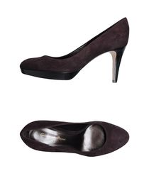 GIANVITO ROSSI - Closed-toe slip-ons