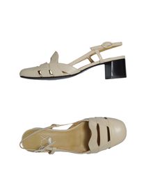 CX - High-heeled sandals