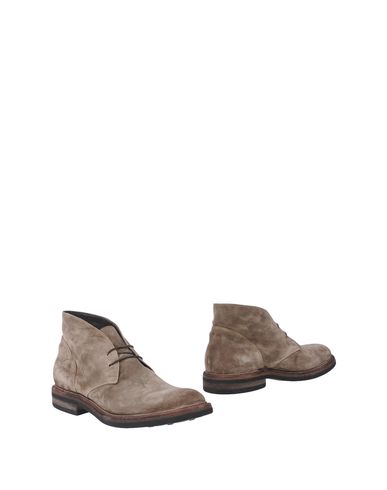 ZOOM PANTOFOLA D'ORO - High-top dress shoe