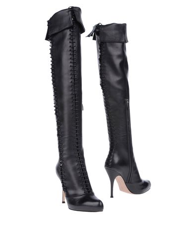 ZOOM GIANVITO ROSSI - High-heeled boots