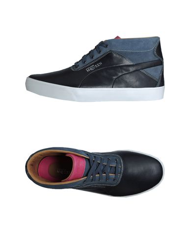 ZOOM ALEXANDER MCQUEEN PUMA - High-top trainers