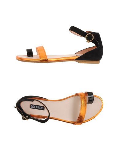 ZOOM CUPLÉ - Sandals