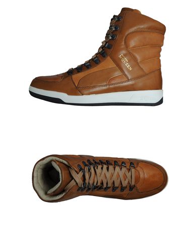 ZOOM ALEXANDER MCQUEEN PUMA - High-top sneaker