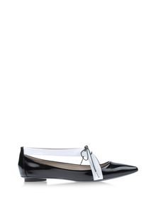 Schnürschuhe - MARC JACOBS