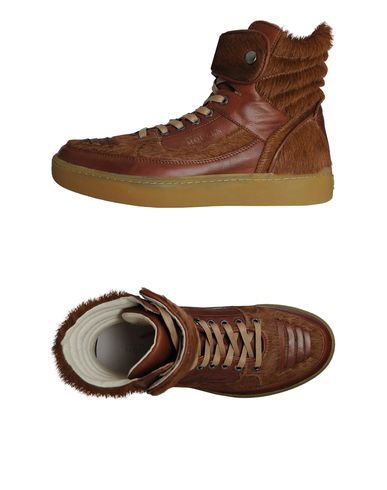 ZOOM ALEXANDER MCQUEEN PUMA - High-top sneaker