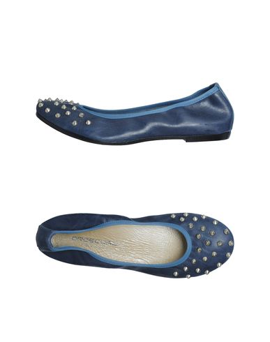 ZOOM OROSCURO - Ballet flats