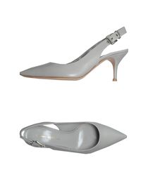 GIANVITO ROSSI - Closed-toe slip-ons