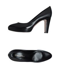 GIANVITO ROSSI - Closed-toe slip-ons