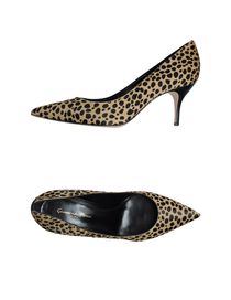 GIANVITO ROSSI - Closed-toe slip-ons