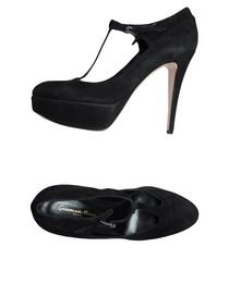 GIANVITO ROSSI - Closed-toe slip-ons