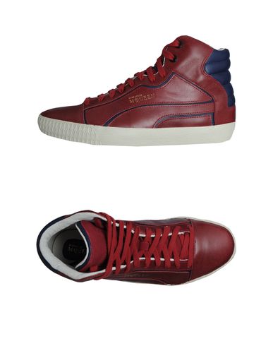 ZOOM ALEXANDER MCQUEEN PUMA - High-top sneaker